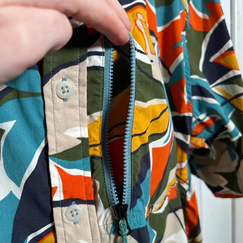 Men’s REI Co-Op Trailmade Button Up Shirt - Picture 3 of 8